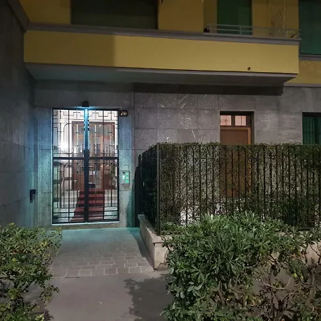Casablanca Appartement Milaan