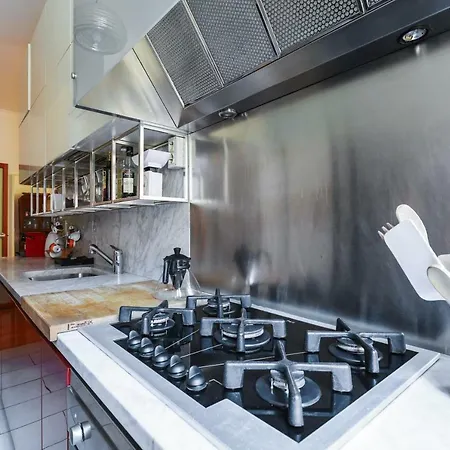 Apartman Ferrari Milánó