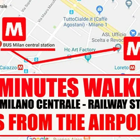 Metro Plaza -buenos Aires 아파트 *