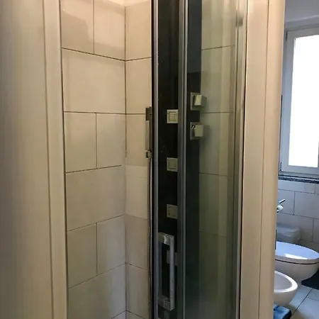 Apartman Rooftop Big Terrace Fiera Milano/portello Milánó