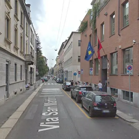 San Martino House