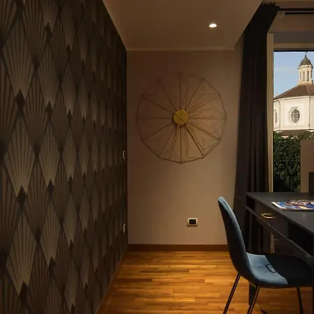 Mondekò Luxury Suites Affittacamere *