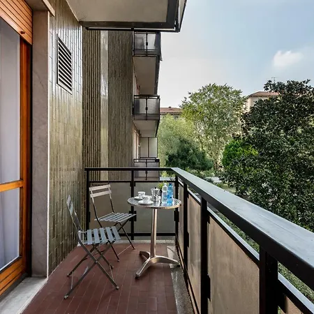 Amy Apartments, Sanzio 7 Mailand