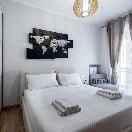 Amy Apartments, Sanzio 7 * Mailand