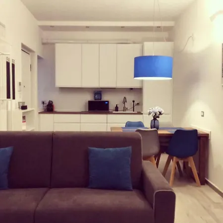 Lovely - Brand New Stylish In Navigli Area * 밀라노
