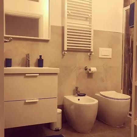 Apartman Lovely - Brand New Stylish In Navigli Area *