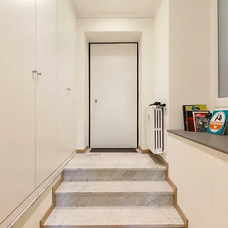 Viaboschetti1 Apartment Mailand