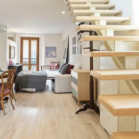 Stylish Downtown - Brera Daire *