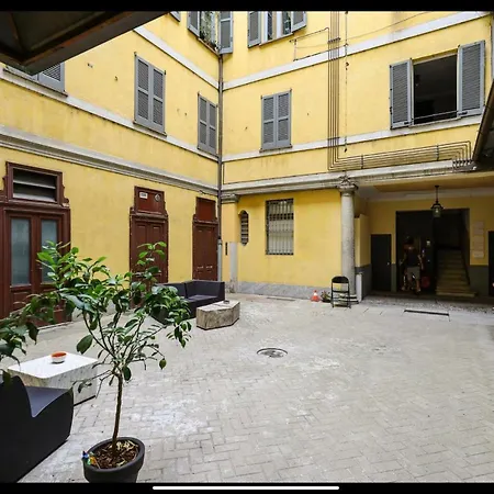 Apartment Mavi's San Babila Milan