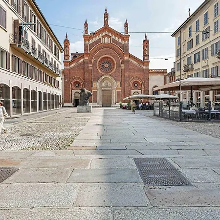 Italianway - Ponte Vetero 21 Milan
