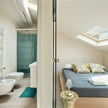 Stylish Downtown - Brera Apartment Milan