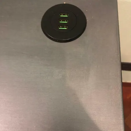 Colorful In Appartement