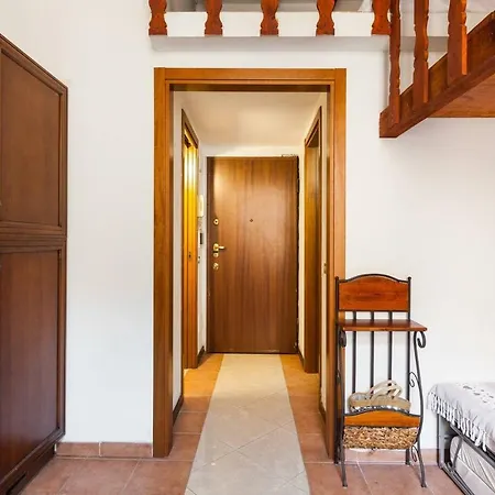 Apartamento Grazioso Monolocale Stile Vecchia
