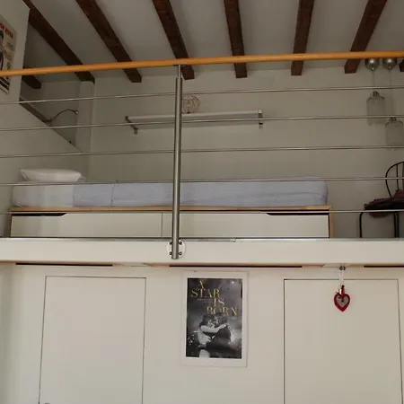 Area Navigli Romantico Loft