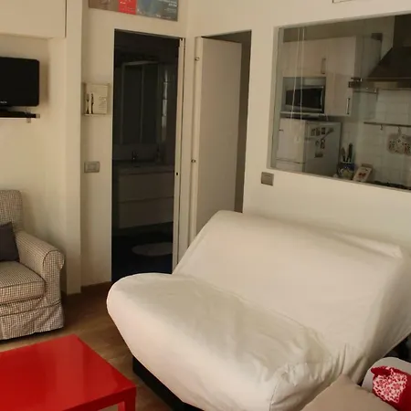 Area Navigli Romantico Loft 아파트