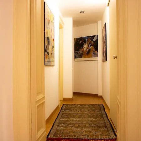 Apartament Corso Buenos Aires Rentclass Chloe Mediolan