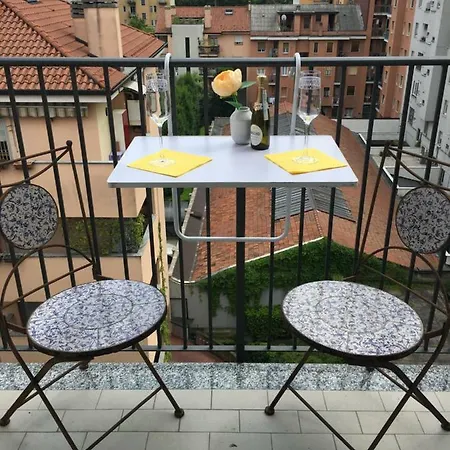 La Quiete Apartment Milan
