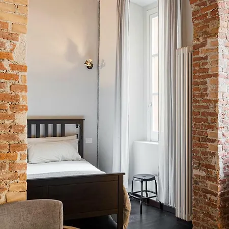 Milanese Studio - City Center *
