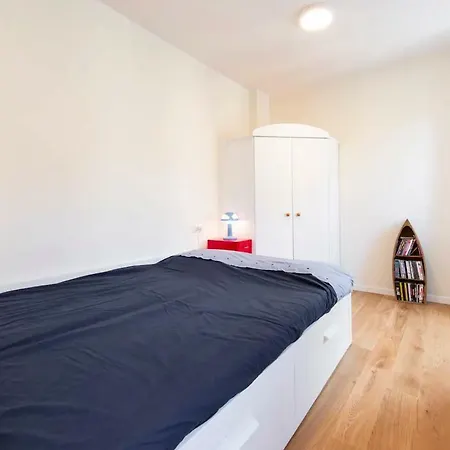 Apartment Spallanzani *