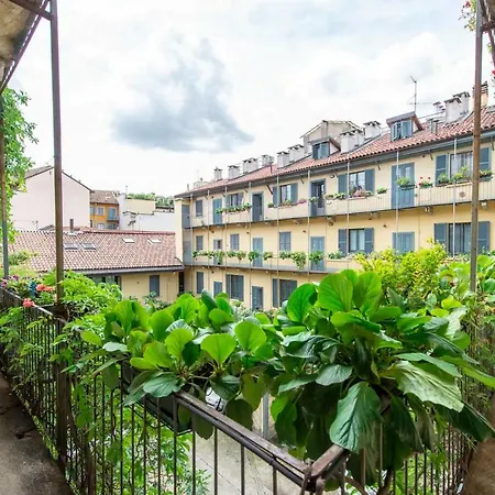 Spallanzani Apartment *