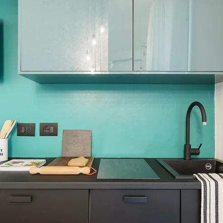 Altido Quirky Studio Near The City Centre *