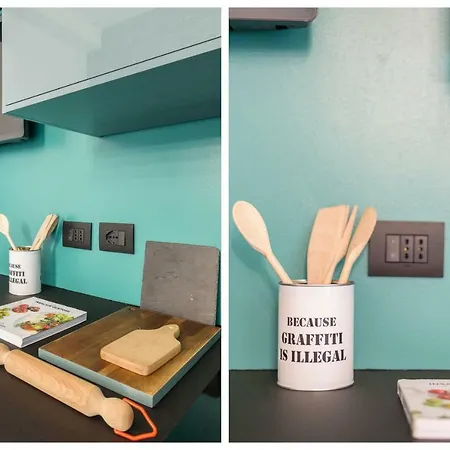 Apartment Altido Quirky Studio Near The City Centre Milan