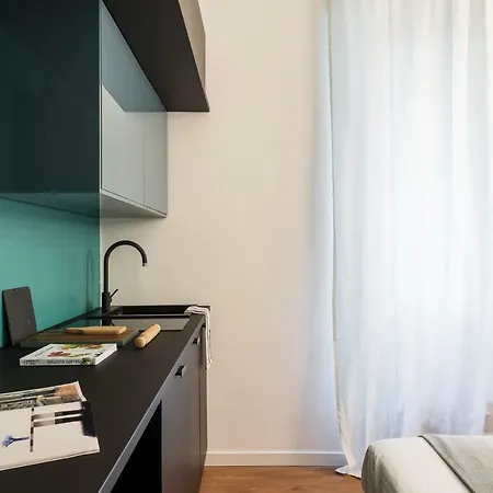 Apartment Altido Quirky Studio Near The City Centre Milan