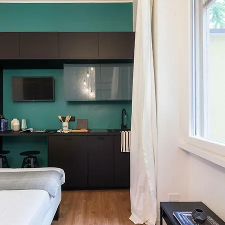 Altido Quirky Studio Near The City Centre