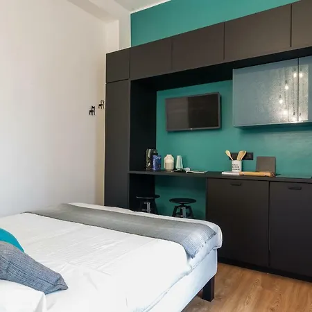 Altido Quirky Studio Near The City Centre Milan