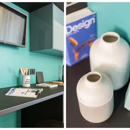 Altido Quirky Studio Near The City Centre Apartment
