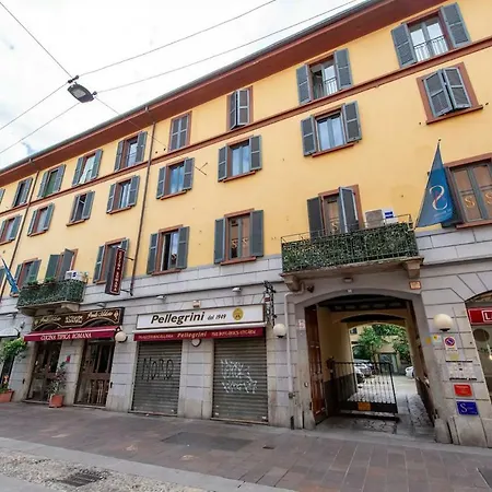 Spallanzani Apartment Mailand