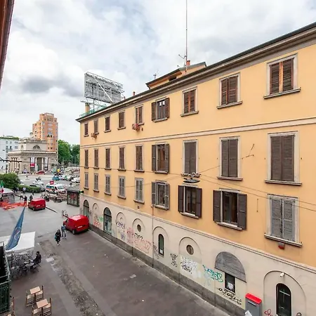 Apartment Spallanzani *