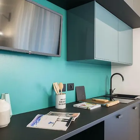 Altido Quirky Studio Near The City Centre Milan