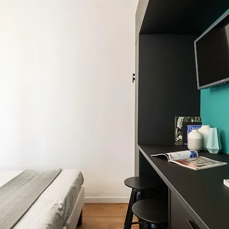 Altido Quirky Studio Near The City Centre * Milan
