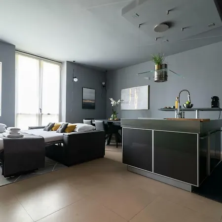 Grancini 6 - Pagano Life Luxury ! Apartmán Milán