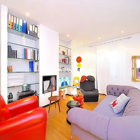 Apartment Exclusive Artistic *