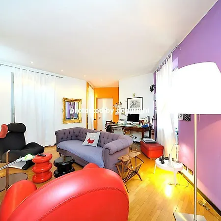 Apartment Exclusive Artistic Milan