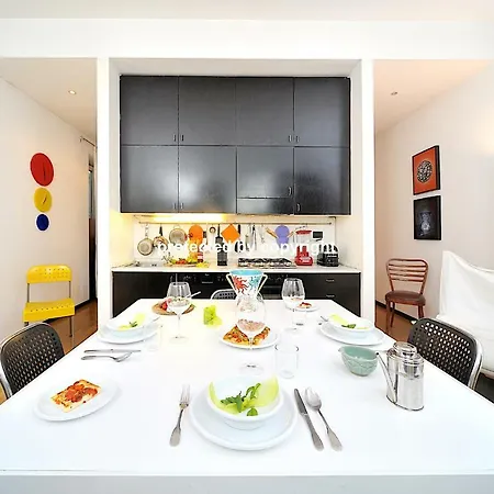 Apartment Exclusive Artistic Milan