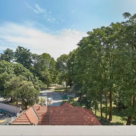 Marco Aurelio Apartamento Milão