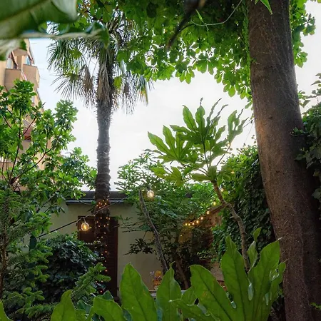 Secret Garden In The Heart Of Isola * Milão
