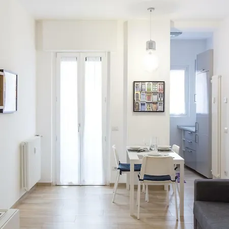 Appartement Bocconi Navigli Pretty House