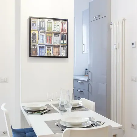 Bocconi Navigli Pretty House *