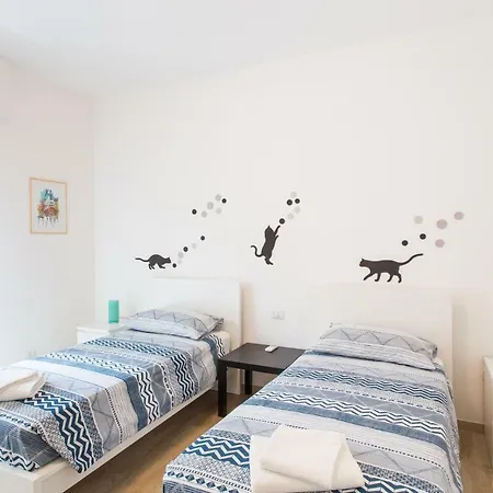 Bocconi Navigli Pretty House
