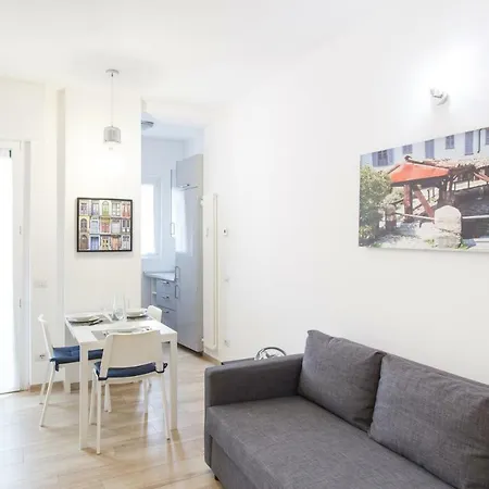 Bocconi Navigli Pretty House Appartement Milan