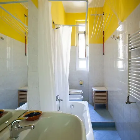 Colorful In Appartement