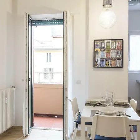 Appartement Bocconi Navigli Pretty House Milan