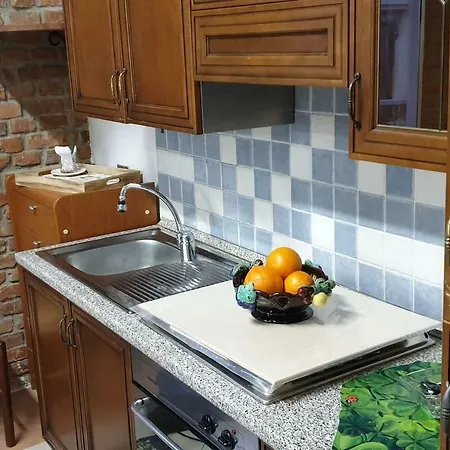 Apartment Grazioso Monolocale Stile Vecchia Milan