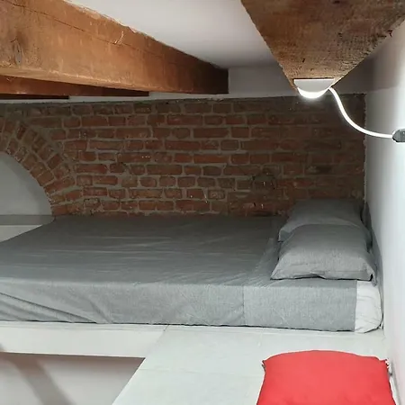Apartamento Grazioso Monolocale Stile Vecchia