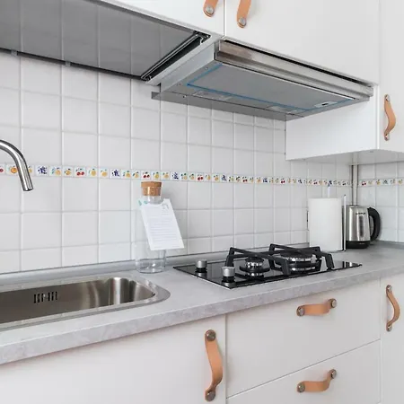 Apartment Italianway - Masaccio 18