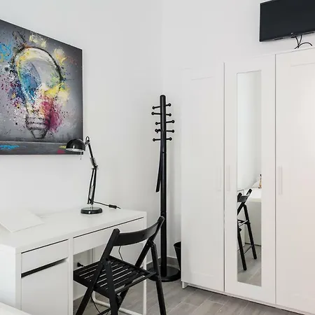 Apartamento Comfortable Family Group Via Paruta *